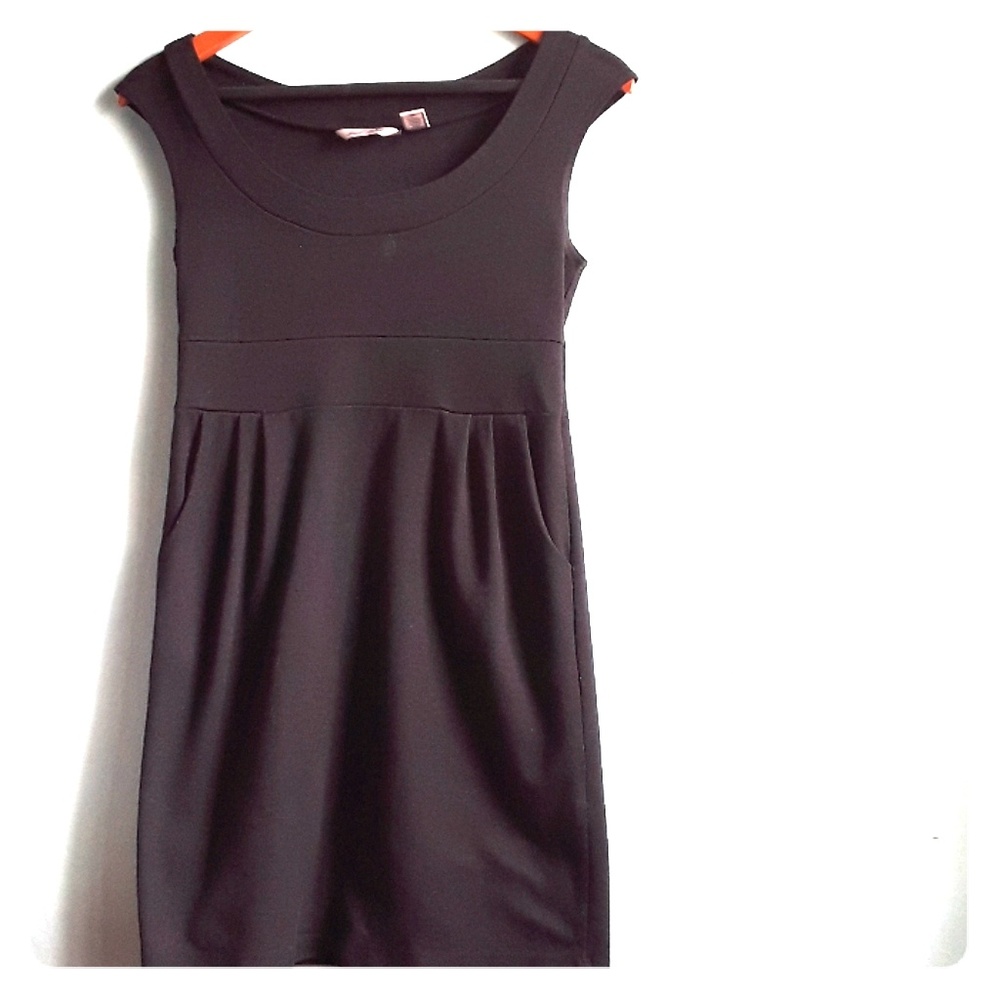 Little black dress